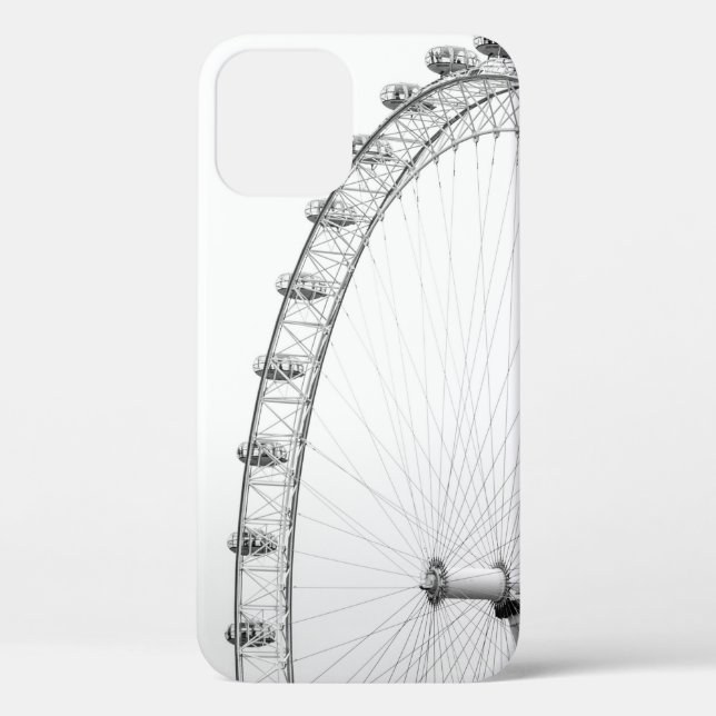 FUNDA DE Case-Mate PARA iPhone FEERIS WHEEL A LA HORA DEL DÍA (Reverso )