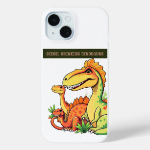 Funda Para iPhone 15 Felicidad Absoluta