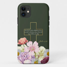 Funda Para iPhone 11 Felicidad eterna: Estuche para teléfono cristiano