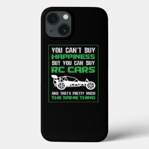 Funda Para iPhone 13 Felicidad RC Carros Igual
