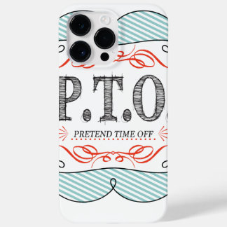 Funda Para iPhone 14 Pro Max De Case-Mate Felicidades Divertidas Ascendido a Tiempo Libre Fa