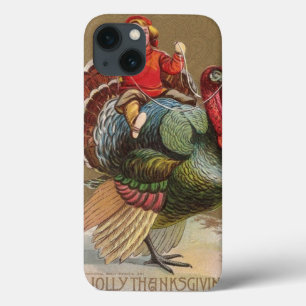 Funda Para iPhone 13 Felicitaciones divertidas y variadas a Turquía de 