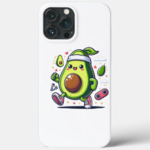 Feliz aguacate lindo