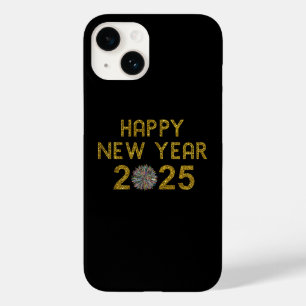 Funda Para iPhone 14 De Case-Mate Feliz Año Nuevo 2025