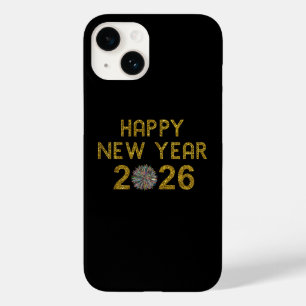 Funda Para iPhone 14 De Case-Mate Feliz Año Nuevo 2026