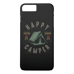 Funda Para iPhone 8 Plus/7 Plus Feliz Camper