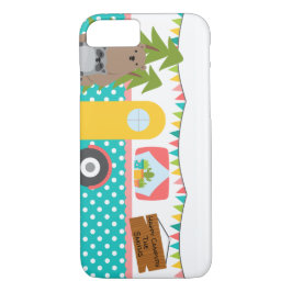 Funda Para iPhone 8/7 Feliz campista