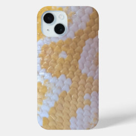 Funda Para iPhone 15 Feliz cumpleaños Snake Blanket