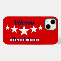 Feliz Día de los Veteranos