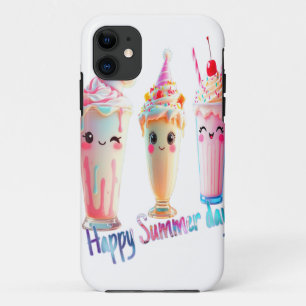 Funda Para iPhone 11 Feliz Día de Verano