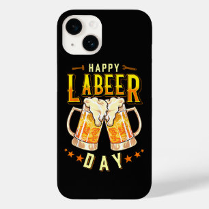 Funda Para iPhone 14 De Case-Mate Feliz Día del Trabajo Divertido Día del Trabajo
