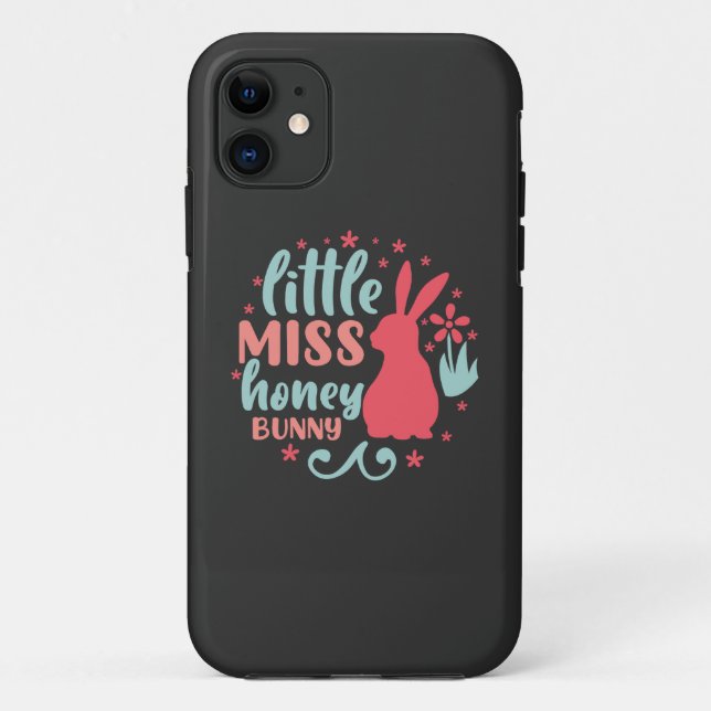 Funda De Case-Mate Para iPhone Feliz Eggster - Gente (Reverso)