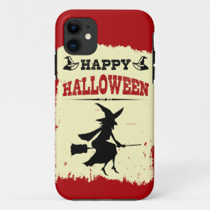 Funda Para iPhone 11 Feliz Halloween