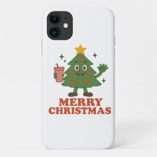 Funda Para iPhone 11 Feliz Navidad