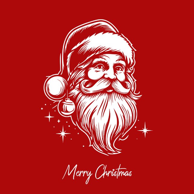 Funda De Case-Mate Para iPhone Feliz Navidad  (The text 'Merry Christmas' appears below in a playful, handwritten style, inviting joy!)