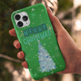 Funda Para iPhone 14 De Case-Mate Feliz Navidad