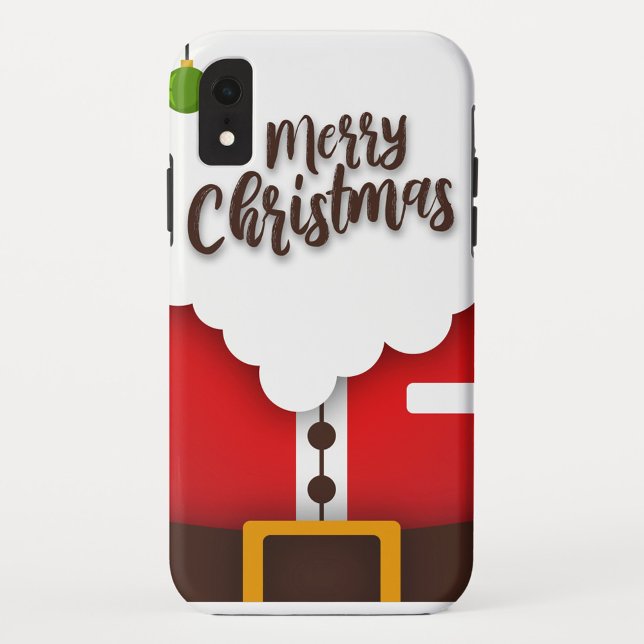 Funda De Case-Mate Para iPhone Feliz Navidad (Subido por el creador)