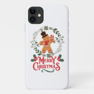 Funda Para iPhone 11 Feliz Navidad