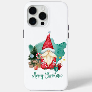 Funda Para iPhone 15 Pro Max feliz navidad