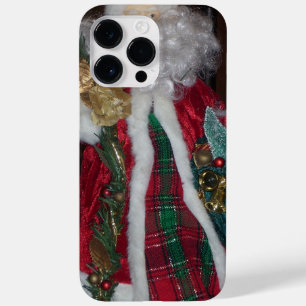 Funda Para iPhone 14 Pro Max De Case-Mate Feliz Navidad en HoHoHo y una maravillosa guerra d