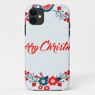 Funda Para iPhone 11 Feliz navidad navidades saludan