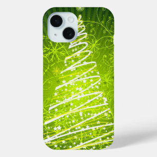 Funda Para iPhone 15 Feliz navidad y feliz año nuevo