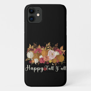 Funda Para iPhone 11 Feliz otoño