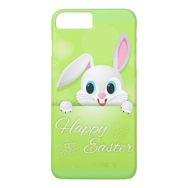 Funda De Case-Mate Para iPhone Feliz Pascua (Reverso)