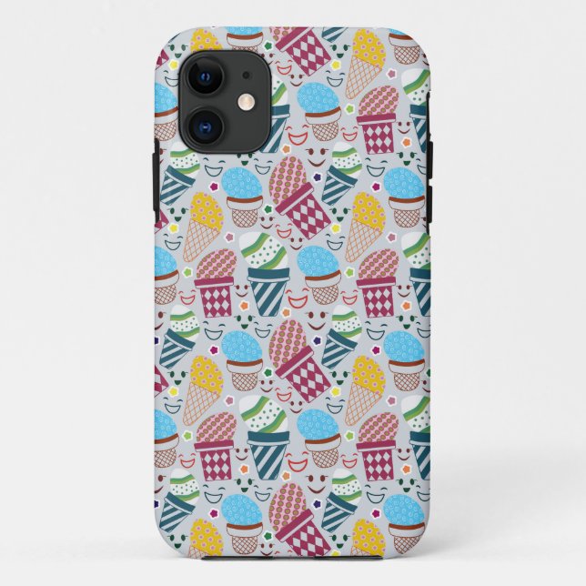 Funda De Case-Mate Para iPhone Feliz Pascua (Reverso)