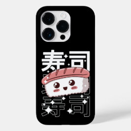 Funda Para iPhone 14 Pro De Case-Mate Feliz regalo de Kawaii Sushi para los amantes de l