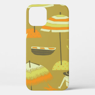 Funda Para iPhone 12 Feliz verano sin problemas