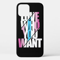 Femboy Love Who You Want T-Shirt