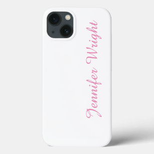 Funda Para iPhone 13 Femenino minimalista profesional elegante