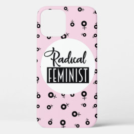 Funda Para iPhone 12 Feminista radical