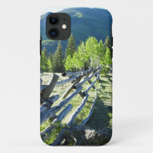 Funda Para iPhone 11 Fenceline de madera