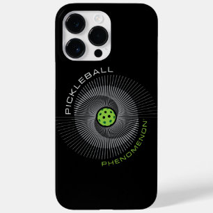 Funda Para iPhone 14 Pro Max De Case-Mate Fenómeno de Pickleball Galaxia