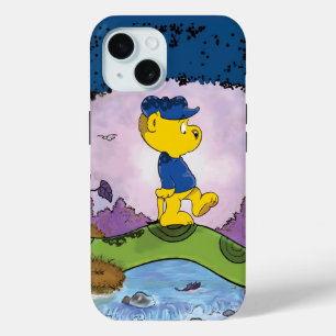 Funda Para iPhone 15 Ferald Picture Book