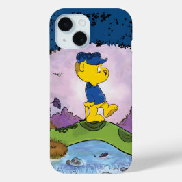 Funda Para iPhone 15 Ferald Picture Book
