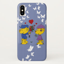 Funda Para iPhone X Ferald & Sahsha Ferret