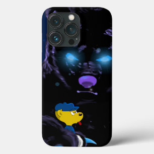 Funda Para iPhone 13 Pro Ferald y Meany