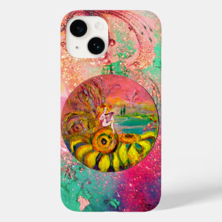 Funda Para iPhone 14 De Case-Mate FERIA DE LA Fantasía DE SUNFLOWERS