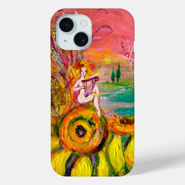 FUNDA DE Case-Mate PARA iPhone FERIA DE LAS FLORES (Reverso )