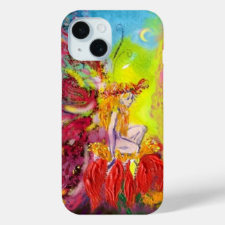 FUNDA PARA iPhone 15 FERIA DEL AMANECER