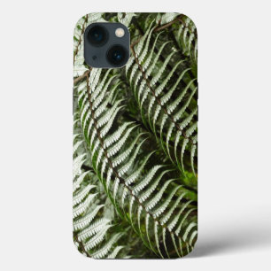 Funda Para iPhone 13 Fern Fronds II Naturaleza verde oscura