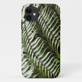 Funda Para iPhone 11 Fern Fronds II Naturaleza verde oscura