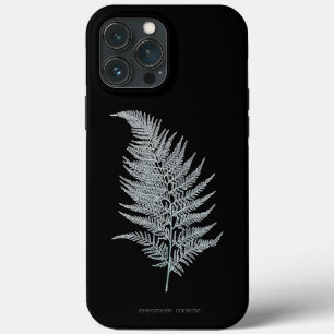 Funda Para iPhone 13 Pro Max Fern - Gymnogramma Ochracea - Efecto de rayos X - 