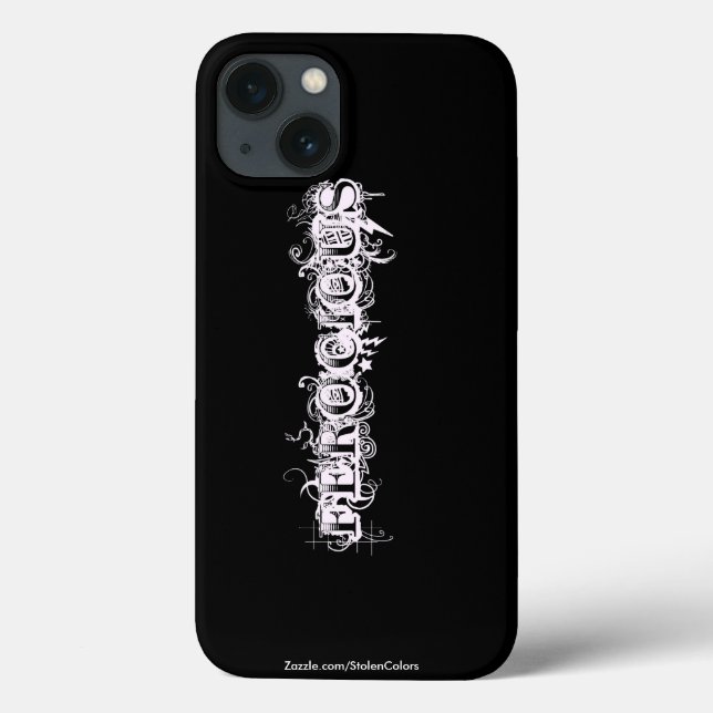 Funda De Case-Mate Para iPhone Feroces (Reverso)