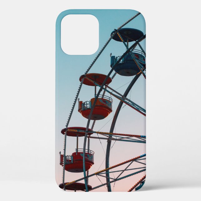 FUNDA DE Case-Mate PARA iPhone FERRIES WHEEL (Reverso )