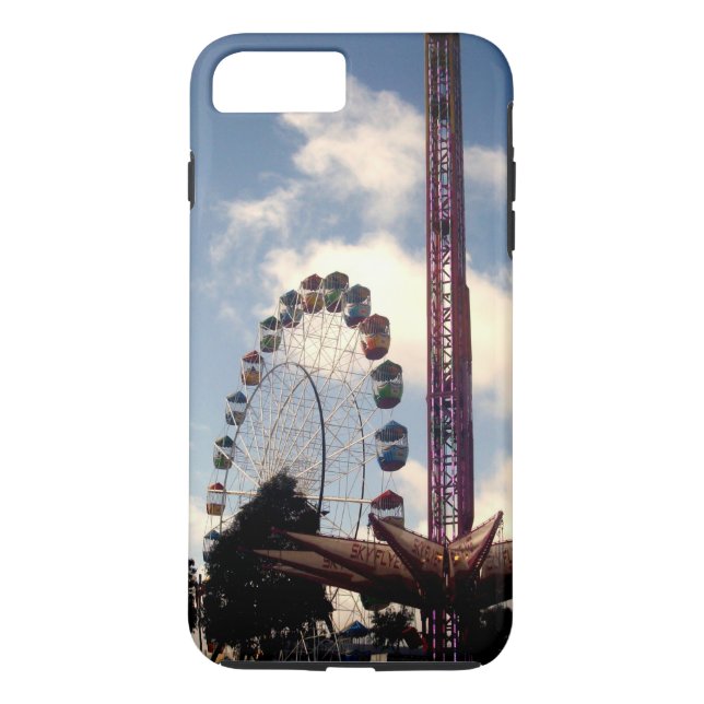 Funda De Case-Mate Para iPhone Ferris_Wheel,-iPhone_Six,_Funda. (Reverso)