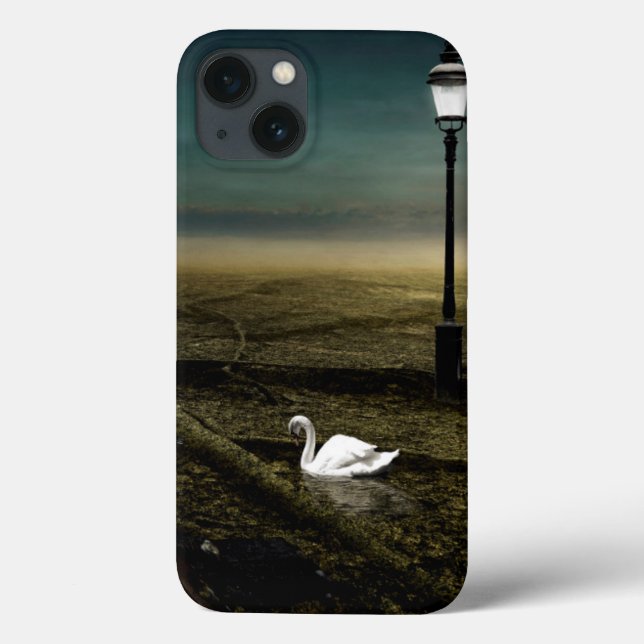 Funda De Case-Mate Para iPhone Ferrocarril 2013 (Reverso)